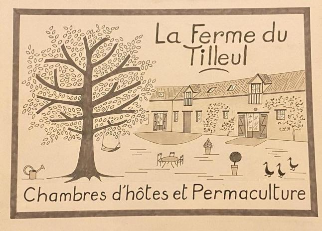 La Ferme Du Tilleul Chambres D Hotes Tout Conforts - Familiale - Entre Amis - Pro Conchy-les-Pots Ngoại thất bức ảnh